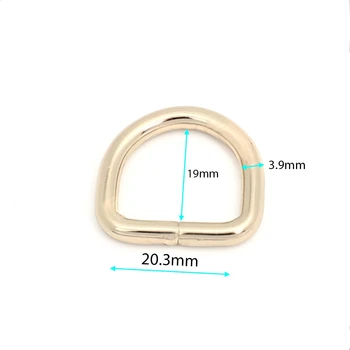 

Light Gold Rings Curved Lobster Clasps Swivel Clips Snap Carabiner Hardware matching Ring Backpack/Handbag/Pet Hook Keychain