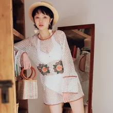 Женский купальный костюм Rashgard, Раздельный комплект одежды, купальные брюки из трех частей, однотонный полиэстер Sierra