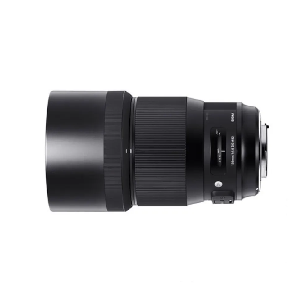 Sigma 135mm f/1,8 DG HSM объектив для Nikon D3300 D3400 D5500 D5600 D7100 D7200 D7500 D500 D610 D750 D810 D850 D4S D5 DF