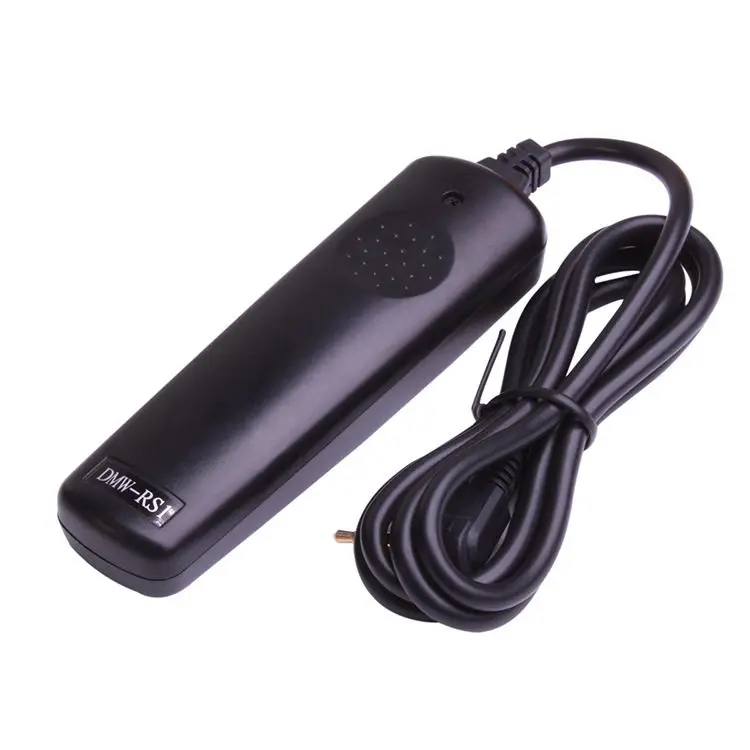 

Shutter Release Cable Remote Control For Panasonic G1 G2 G3 G7 G10 G5 GH1 GH2 GH3 GH4 GX1 GX7 GX8 Lumix G7 DMW-RS1 RS1 RSL1