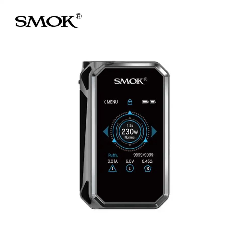 Original SMOK G-Priv 2 Kit Luxe Edition 230W with V12 Prince Tank 8ml+Coils Electronic Cigarette VS X PRIV/Stick Prince vape kit Original SMOK G-Priv 2 Kit Luxe Edition 230W with V12 Prince Tank 8ml+Coils Electronic Cigarette VS X PRIV/Stick Prince vape kit