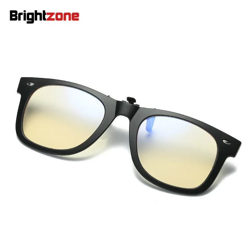 

Brightzone TR9 Full Frame Computer Special-purpose Anti-UV Eye Protect Defence Radiation Blue Light Game Glasses Clip-on Goggles