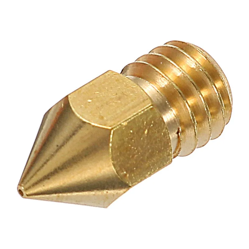 

New Arrival 1.75mm 0.4mm Copper Zortrax M200 Nozzle For 3D Printer
