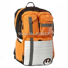 Новая мода Звездные войны Повстанцы Обувь для мальчиков рюкзак сумка для неполной university school студент рюкзак книга Сумки Дорожные сумки