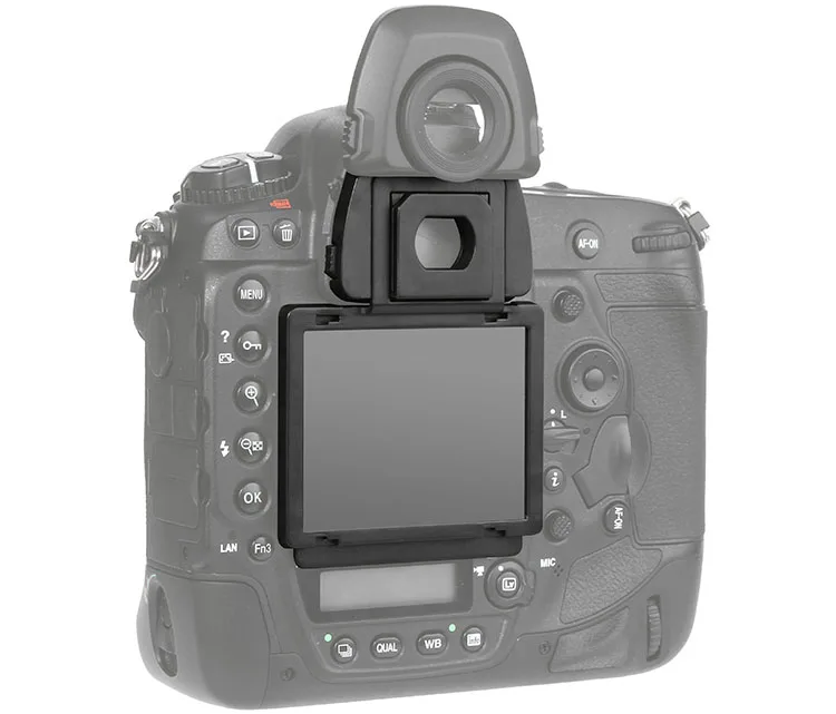 D5 японское Оптическое стекло защитное покрытие ЖК-экрана для камеры NIKON DSLR |