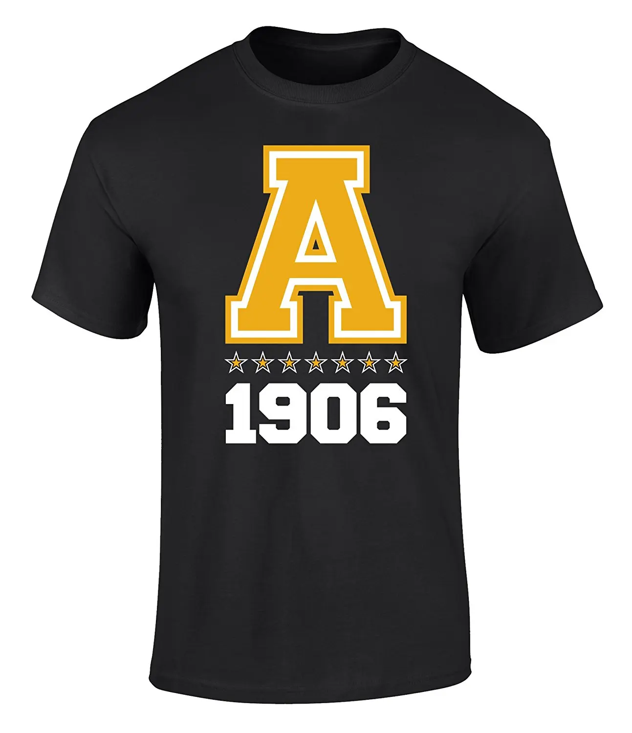 

Cheap Crew Neck Men'S Top Tee Brand T-Shirt Men 2019 Fashion Alpha Phi Alpha Graphic Print T Shirt by Fashion Greek