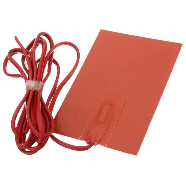 AC 220 V Serbatoio Olio Motore Pan Preriscaldatore Indossare Proteggere Silicone AC 220 V Serbatoio Olio Motore Pan Preriscaldatore Indossare Proteggere Silicone