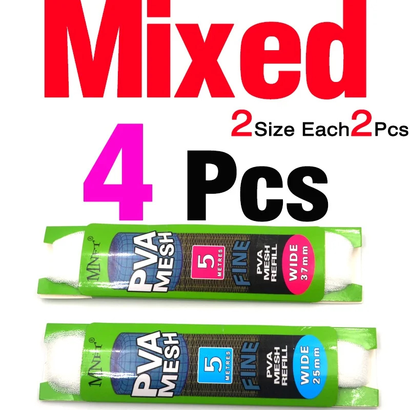 4pcs Mixed