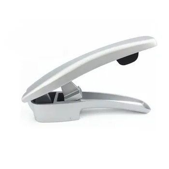 

Hand Press Ginger Garlic Crusher Chopper Split Aluminum Alloy Garlic Grinding Fruit Vegetable Tool Handle Kitchen Gadgets