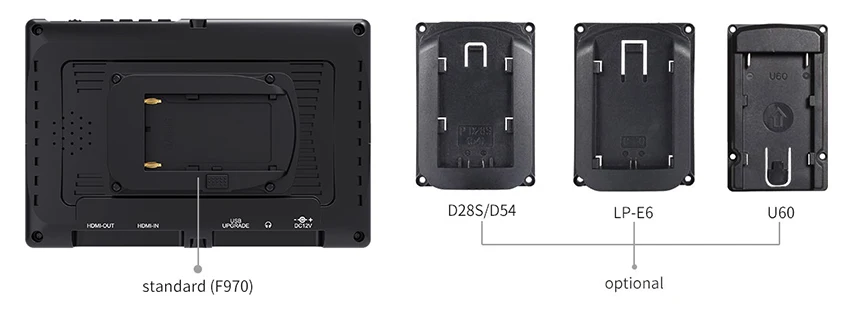 FW568 BATTERY PLATE
