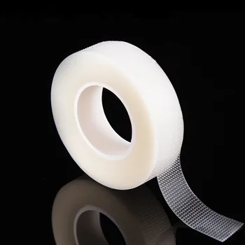 

[0.5''] Transparent Breathable Tapes Medical Paper Tape Eyelash Extensions Beauty Makeup Tools