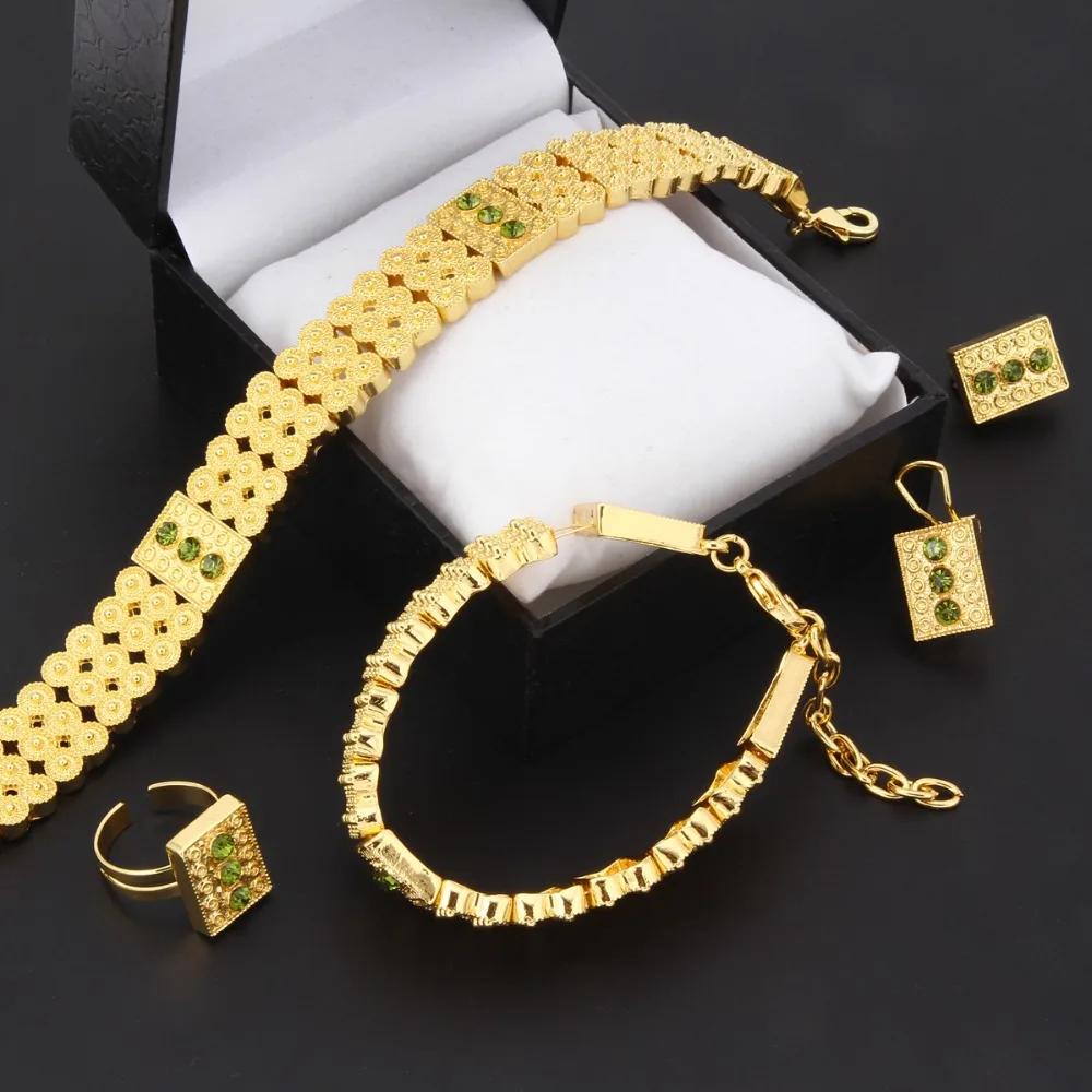 Bangrui-New-Arrival-Ethiopian-Style-Set-Jewelry-Chokers-Necklace-Bracelet-Earring-Ring-Sets-Eritrea-Habesha-Africa (6)