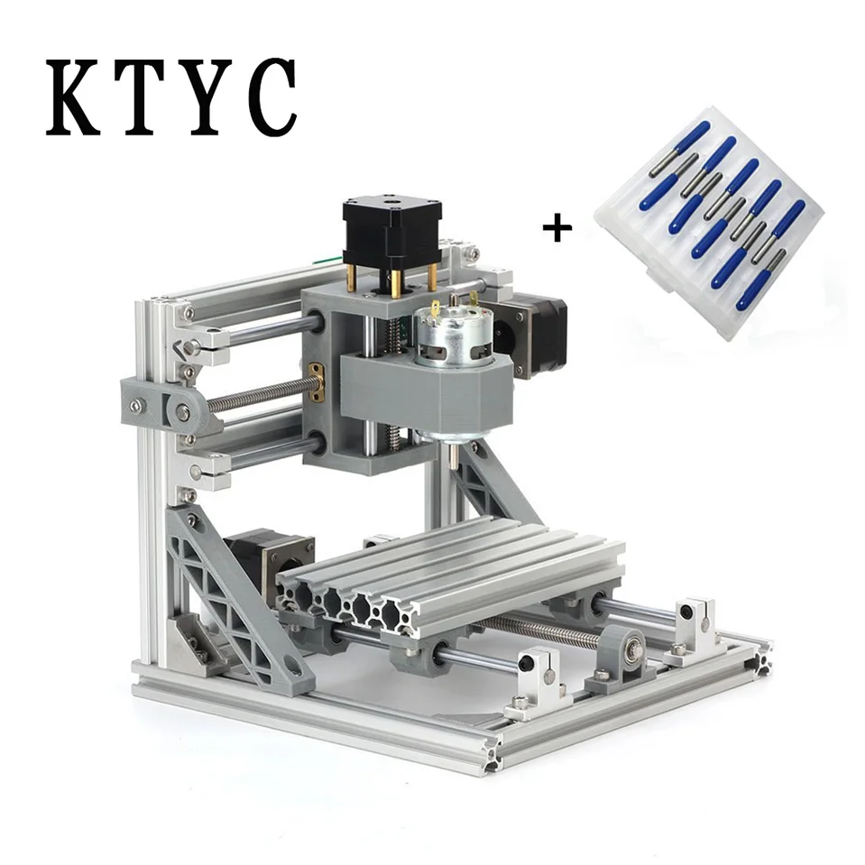 

DIY CNC Router Machine 1610 Control PCB Wood Milling Engraving Machine 3 Axis PCB Milling Machine with Control laser engraver