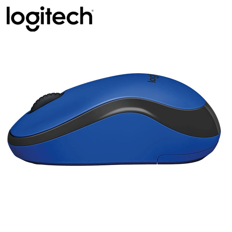 Оригинальная Беспроводная игровая мышь Logitech M220 бесшумная оптическая