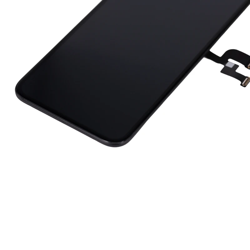 Lcd для Apple для iPhone X lcd дисплей с кодирующий преобразователь сенсорного экрана в сборе для iPhone X дисплей OLED Высокое качество
