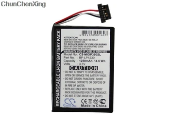 

Cameron Sino 1250mAh Battery for DUNLOP NAVI 6000, For Navigon Triansonic PNA 4000, For NAVMAN Pin, Praktiker LooxMedia 6500