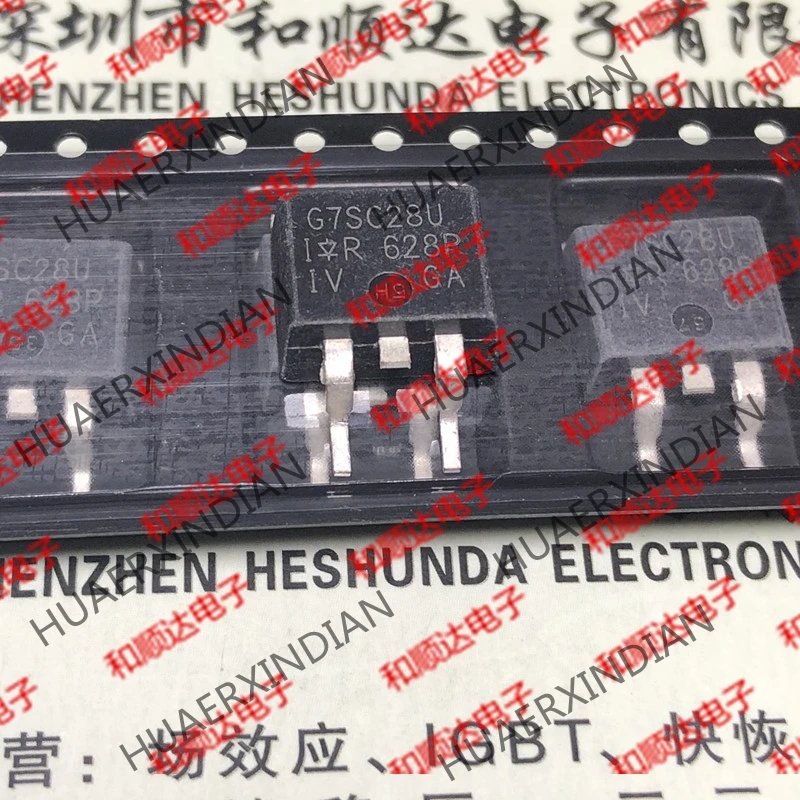 

new original G7SC28U IRG7SC28U TO-263 600V 60A in stock