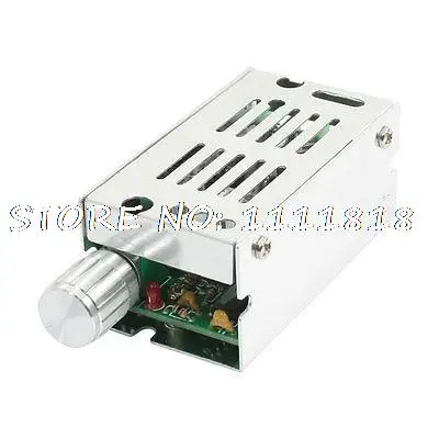 

DC 12-40V 10A Power Motor PWM Speed Regulator Governor Controller