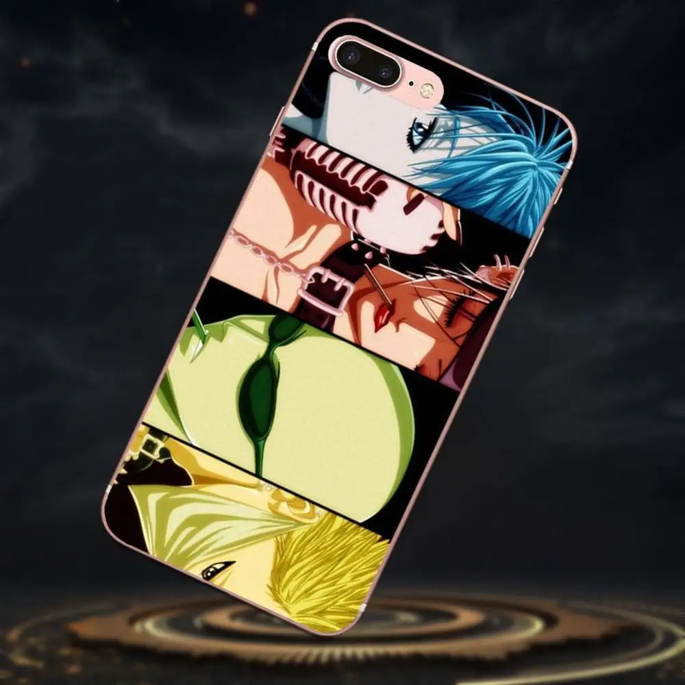 Роскошный высококачественный защитный чехол для телефона с аниме Galaxy J1 J2 J3 J330 J4 J5