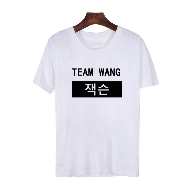 team wang ipo shirt