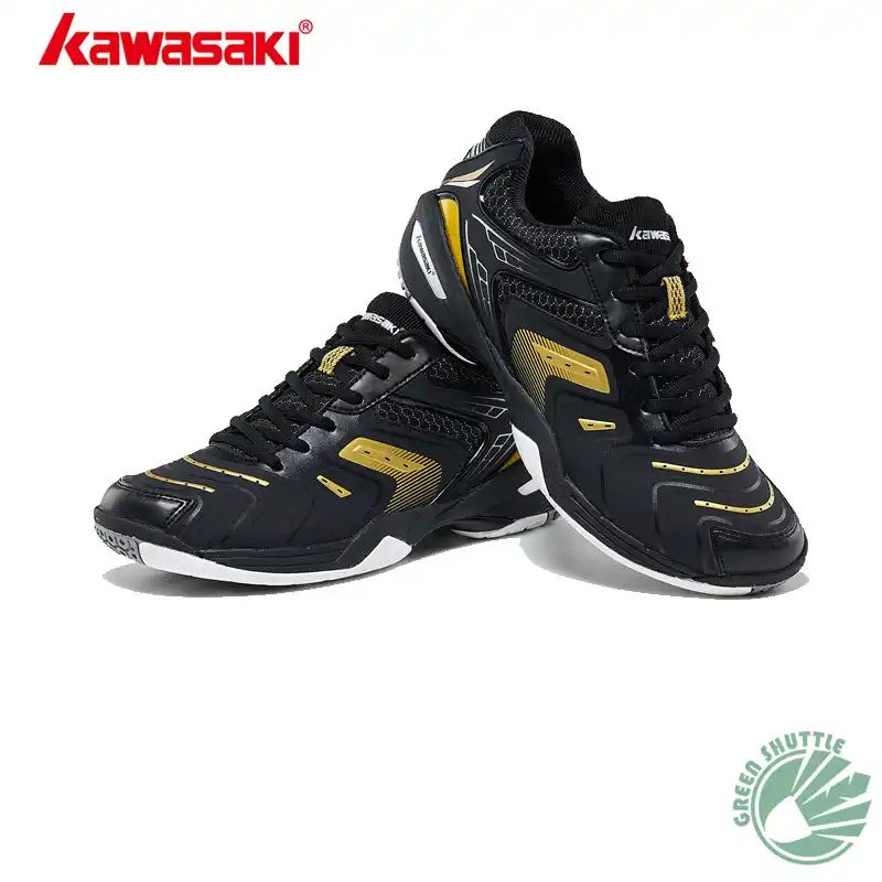 Genuine 2020 New Kawasaki Shoes Double TPU For Anti Twist K 520 K 522  Badminton Shoes Men And Women Sport Shoes| | - AliExpress