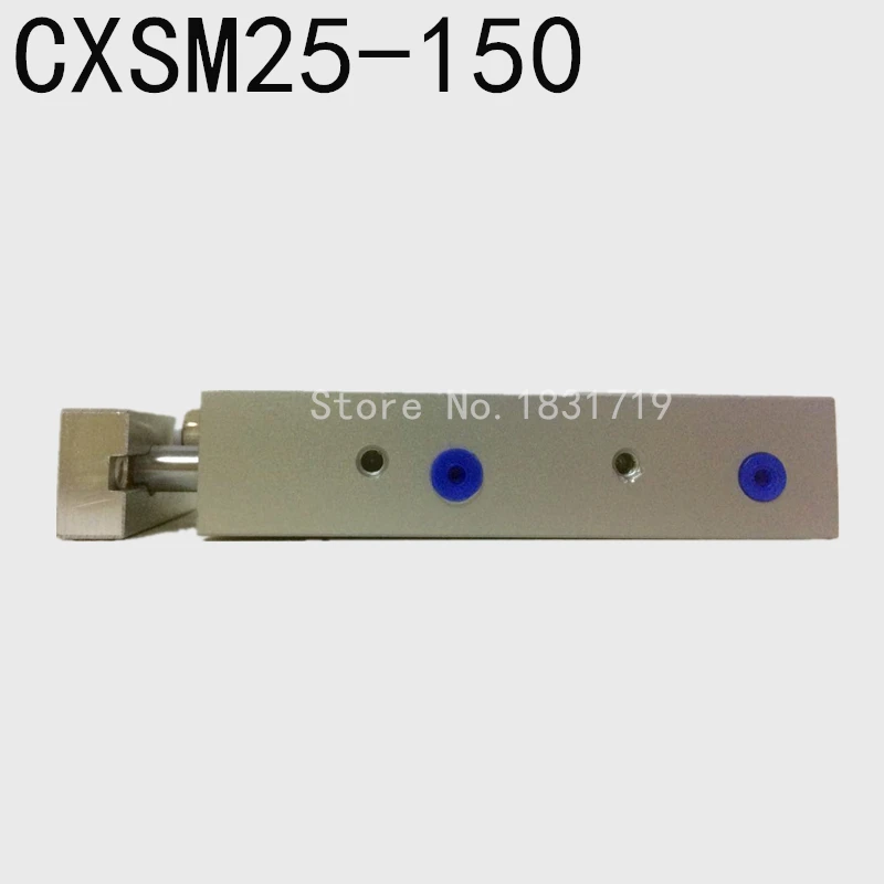 

SMC type CXSM25-150 CXSM25*150 double cylinder / double shaft cylinder / double rod cylinder 25mm bore 125mm stroke