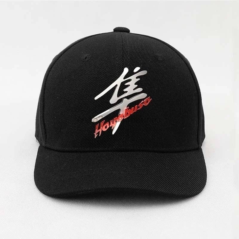 

Suzuki Hayabusa Fashion Sports Unisex Baseball Cap Men Hip-Hop Adjustable Peaked Hat