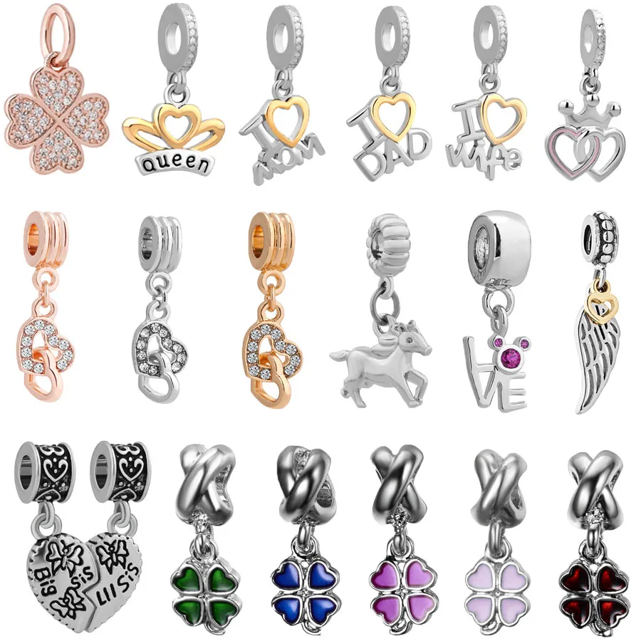 pandora charms rose gold sister pandora charms rose gold sister