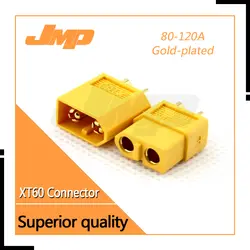 JMP XT60 Plug Инструменты для наращивания волос мужской женский для lipo Батарея RC автомобилей Boat вертолет