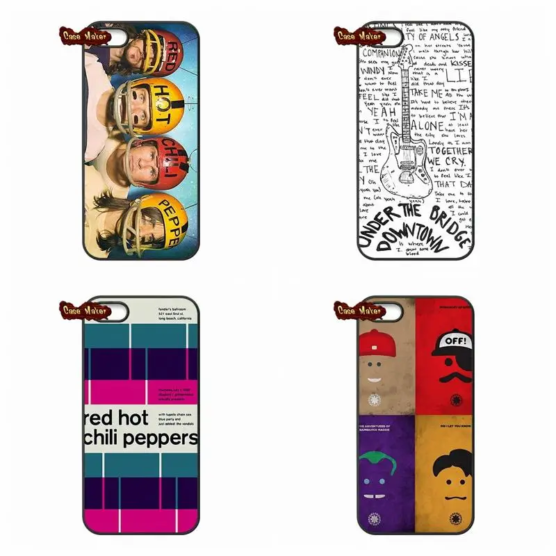 coque iphone 6 rhcp