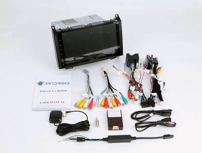 mercedes benz android radio car AB B200 Sprinter 2500 3000 Vito Viano W169 W639 W245 W469 W906 (1)