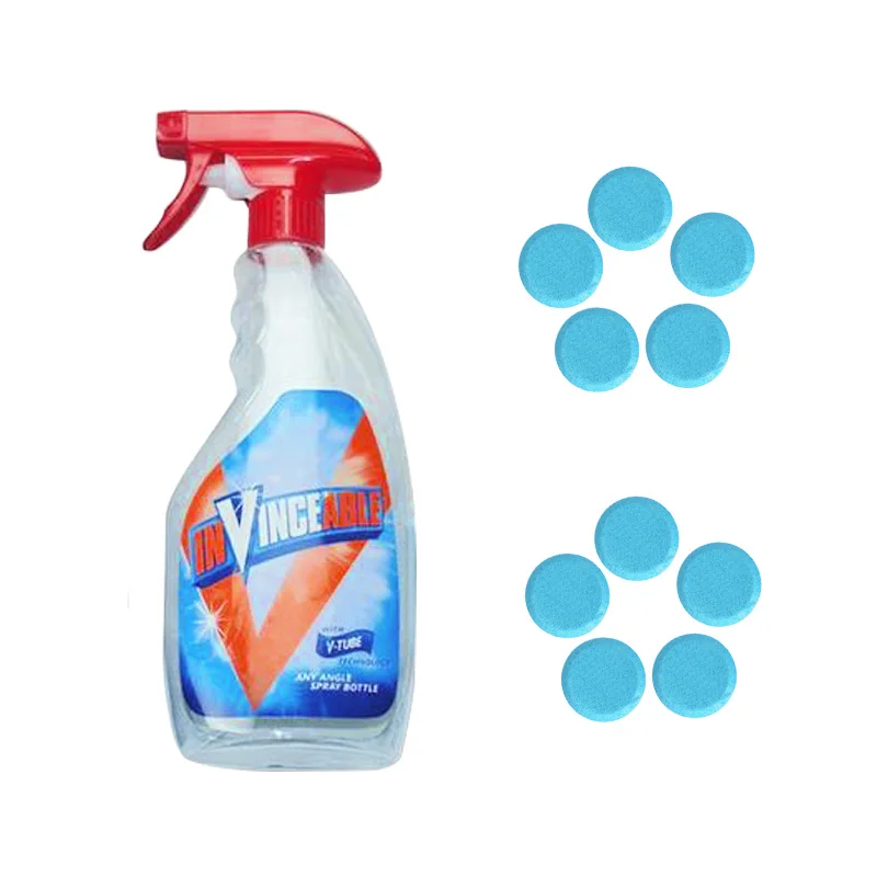 5/10/20pcs Spray Cleaner Multifunctional Spray Cleaner Set