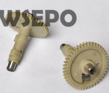 Качество chongqing! Распределительный вал(нейлон) для 152F/GX100 2,5 л.с. 97CC бензиновый двигатель, 1 кВт генератор запасные части