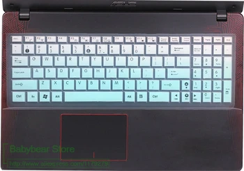

Keyboard Cover Protector Laptop 15.6'' For Asus Vivobook Pro N552Vw N552Vx N552V N551J N551Vw N551Zu N551Jk N551Jm N550Jv