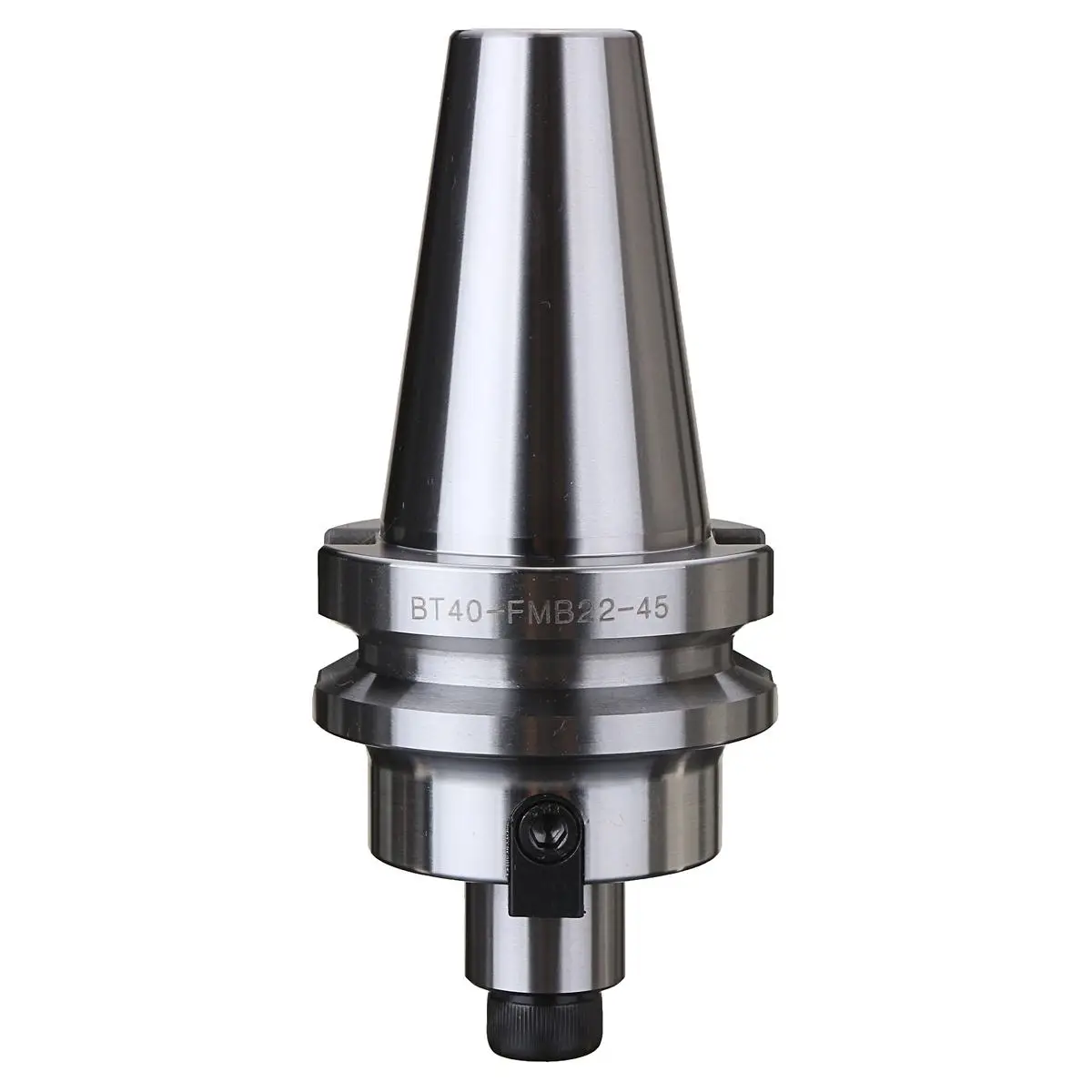 

1Pcs BT40 FMB22 45L Collet Chuck CNC Milling Toolholder Suitable For 400R-63-22 Face Endmill