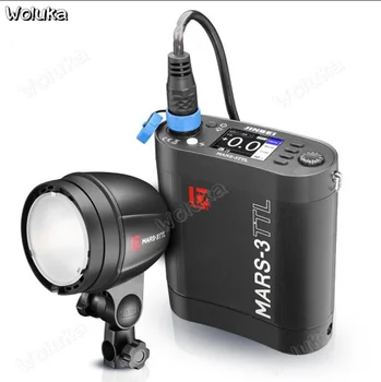 

Jinbe MARS-3 TTL high speed and high power external shooting photography light portable camera photo flash 1/8000s CD50 T08
