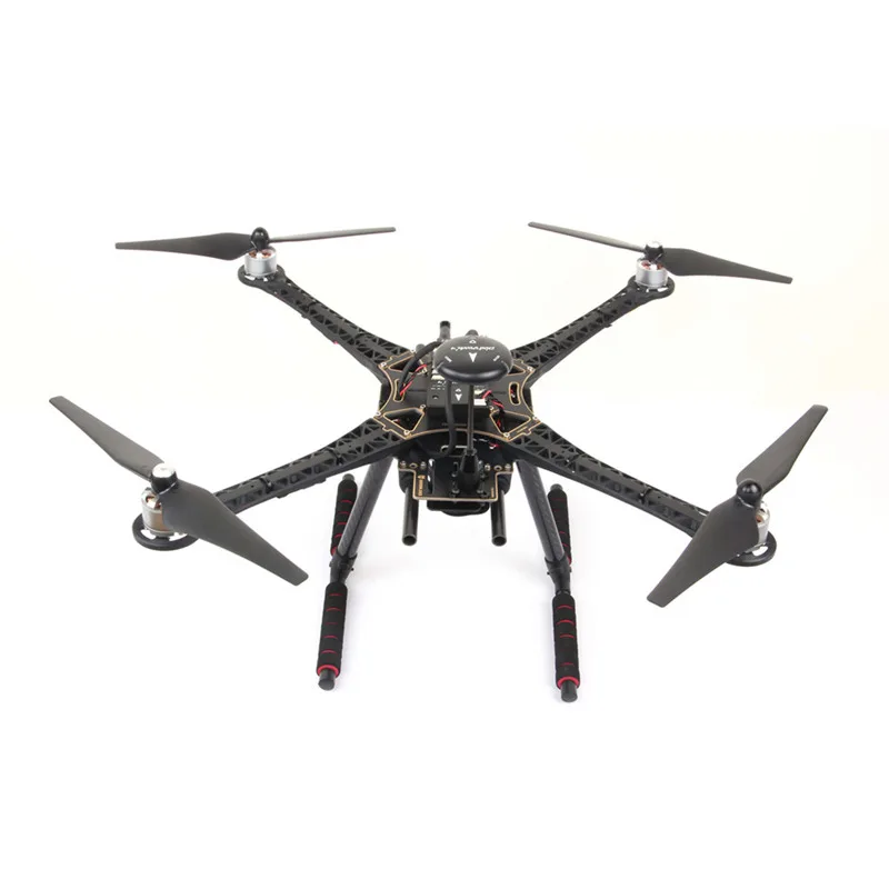 Holybro Pixhawk 4 S500 480 мм 433 МГц 915 МГц колесная база Pixhawk 4 автопилот RC Квадрокоптер, многороторный вертолёт мультиротор FPV гоночный Дрон