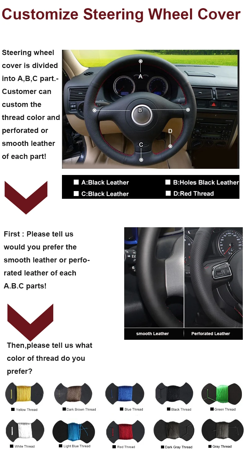 mewant-customized-steering-wheel-cover