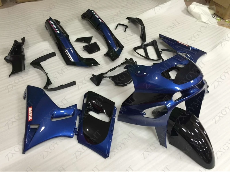 Обтекатель Наборы Zzr 400 1993-2007 обтекателя 03 04 Body Zzr400 05 06 07 | Автомобили и мотоциклы