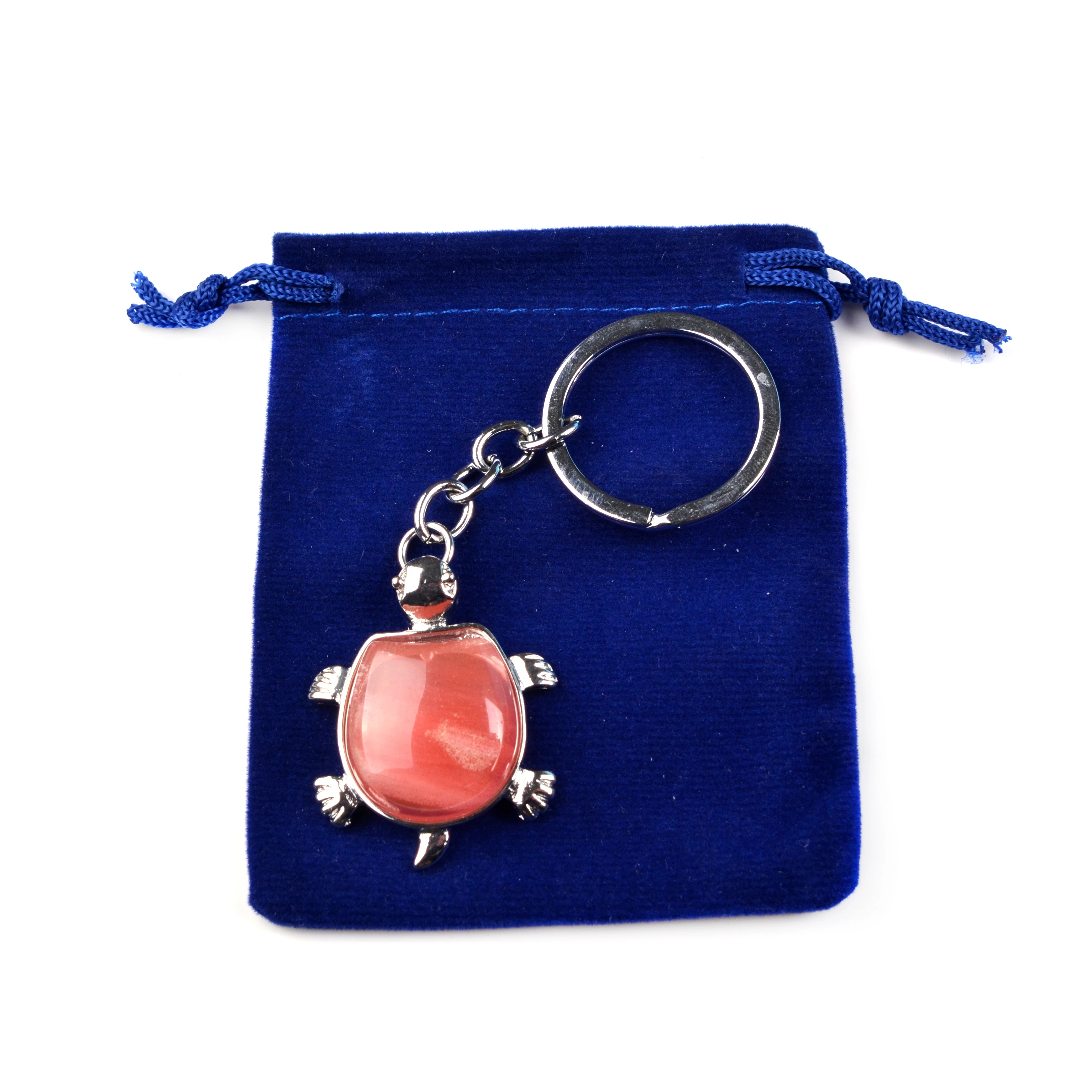 natural opal stone tortoise keyring fashion keyholder boho jewelry malachite keychain for women|stone malachite|keychain fashionkeychain women |