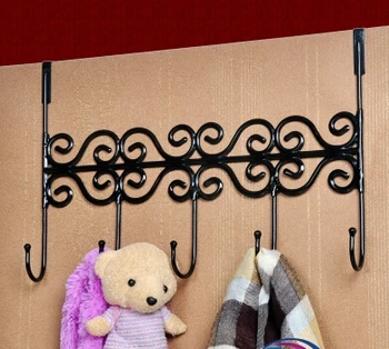 

Iron crafts wall hook MAX 30kgs coat hooks cabides ganchos para colgar ropa home decoration class hook decor 3colors available