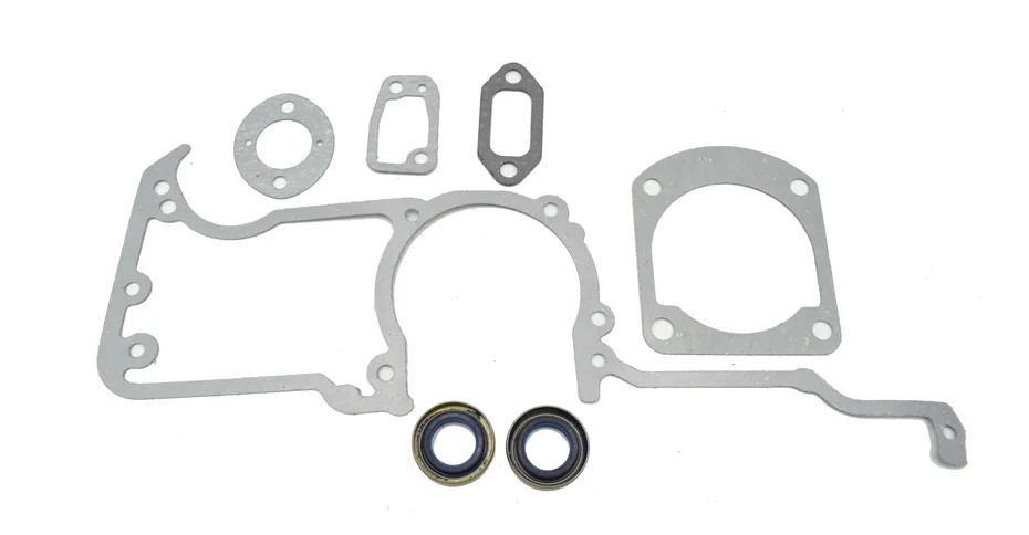 Gasket oil seal set 008