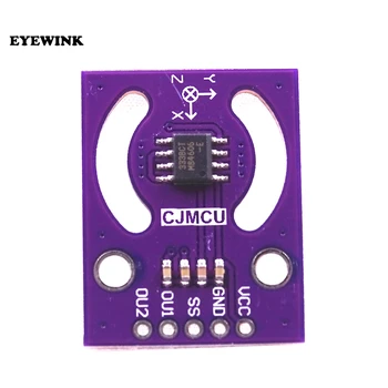 

10PCS/LOT MLX90333 module handle joystick sensor absolute position digital three-dimensional angle