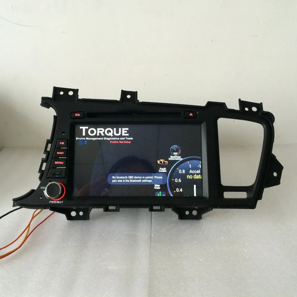 Top 8" Android 8.1 for KIA K5 car dvd,gps navigation 4G,Wifi,BT,4 core,1080P,16G flash,1024 x 600,Russian,English 13