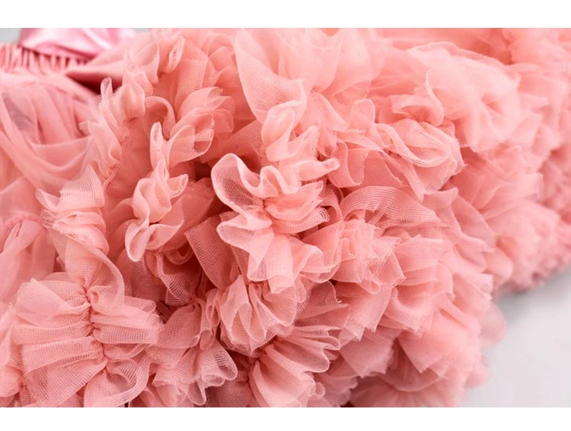 Festa de Aniversário do Bebê Vestido de Baile Roupas das Meninas Saia Pettiskirt Crianças Ballet Tutu Saias Moda Casual Princesa Criança Selvagem 11 High Quality Mamãe e Bebê