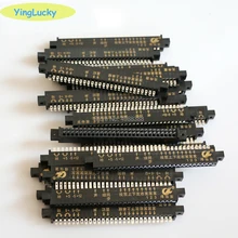 10 шт. 28 PIN Jamma разъем Женский Jamma разъем для игровые автоматы игры, в которых используются монеты