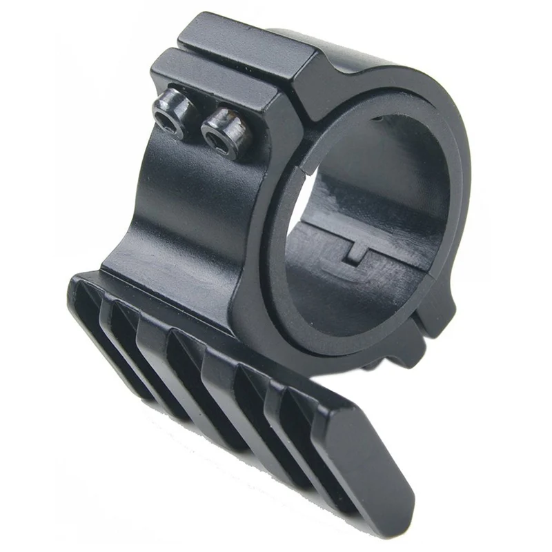 

Precision 30mm Ring 20mm Weaver Barrel Mount Rail Adapter for Scope Flashlight SS