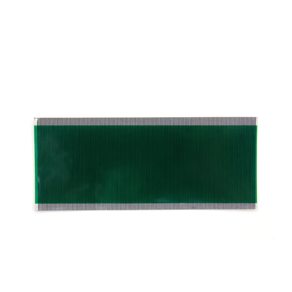 Flat LCD Connector Flex Info Display For Opel Vauxhall Dead Pixel Replacement Ribbon Cable For siemens displays 1pcs dashboard ribbon cable