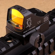 Hunting Docter Sight ||| Tactical Red Dot Riflescope Reflex Holographic Dot Sight Auto Brightness Laser Sight Scope For Airsoft цена Hunting Docter Sight ||| Tactical Red Dot Riflescope Reflex Holographic Dot Sight Auto Brightness Laser Sight Scope For Airsoft цены онлайн