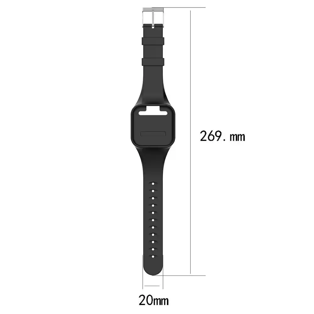 golf buddy watch band